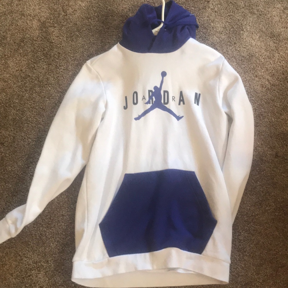 COPY - Jordan hoodie